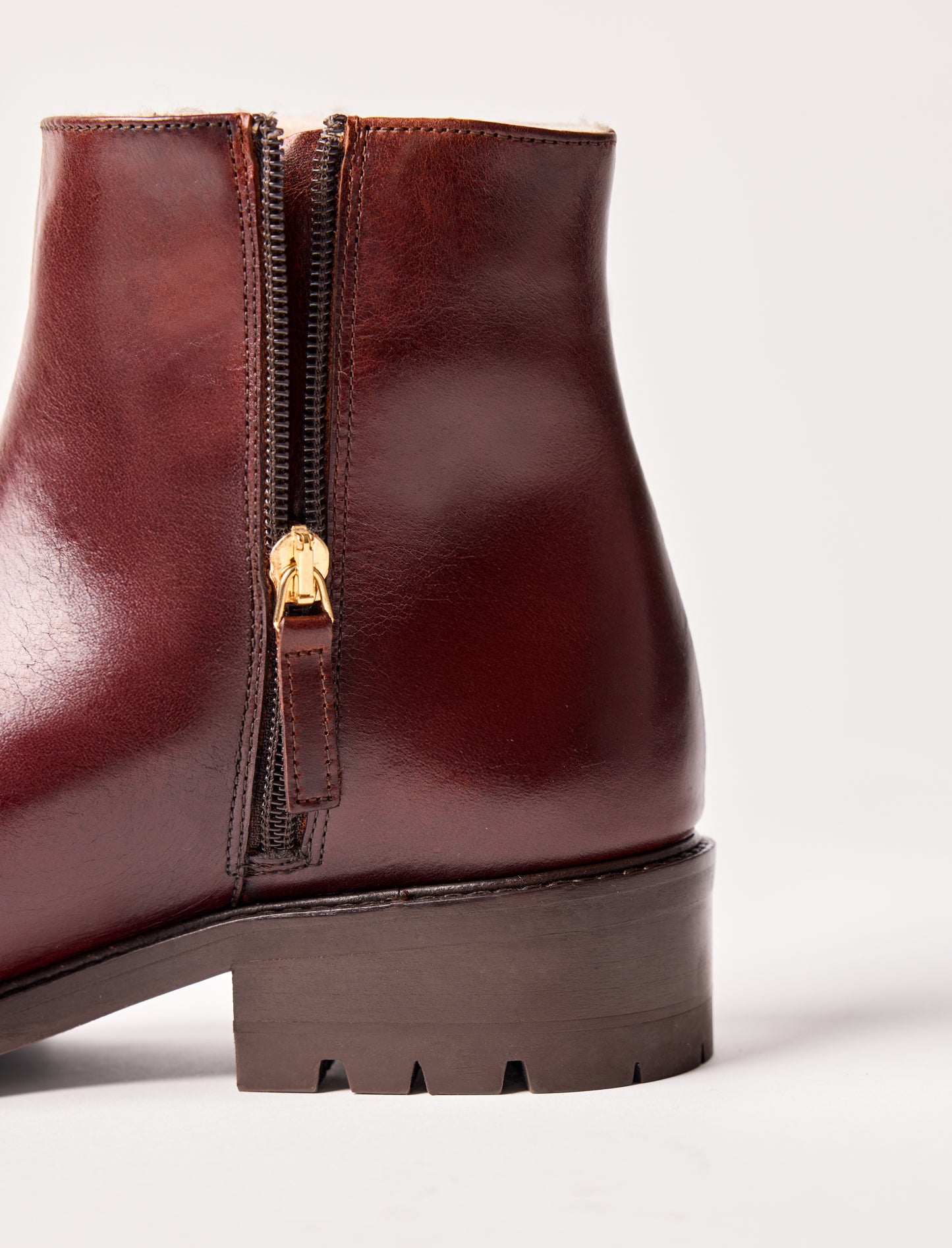 Mathilde gefüttert - Burgund 