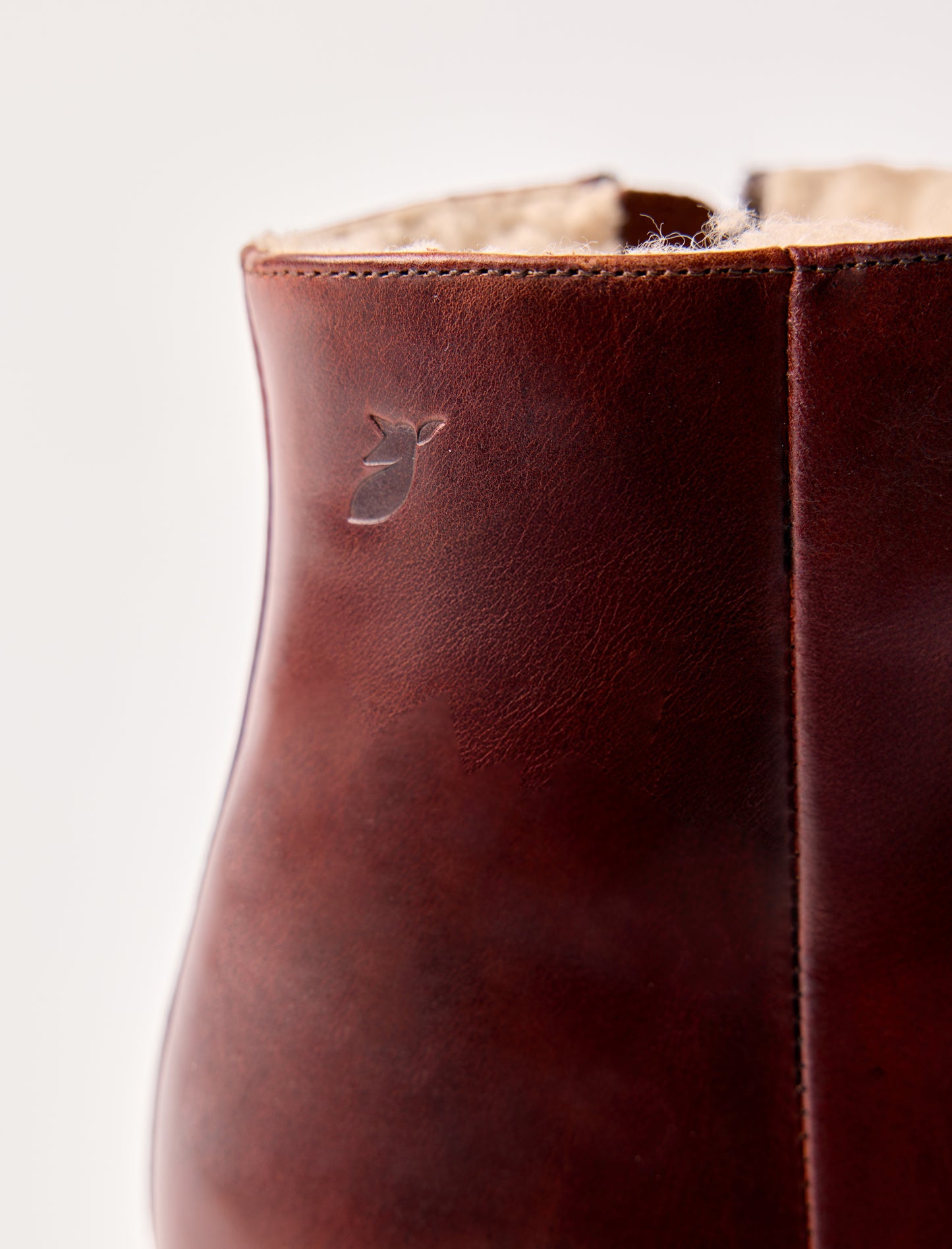 Mathilde gefüttert - Burgund 