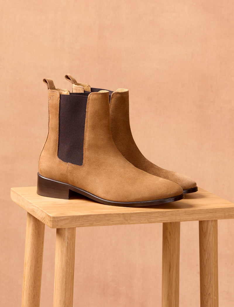 Monica - Kastanienbraun  - Image principale