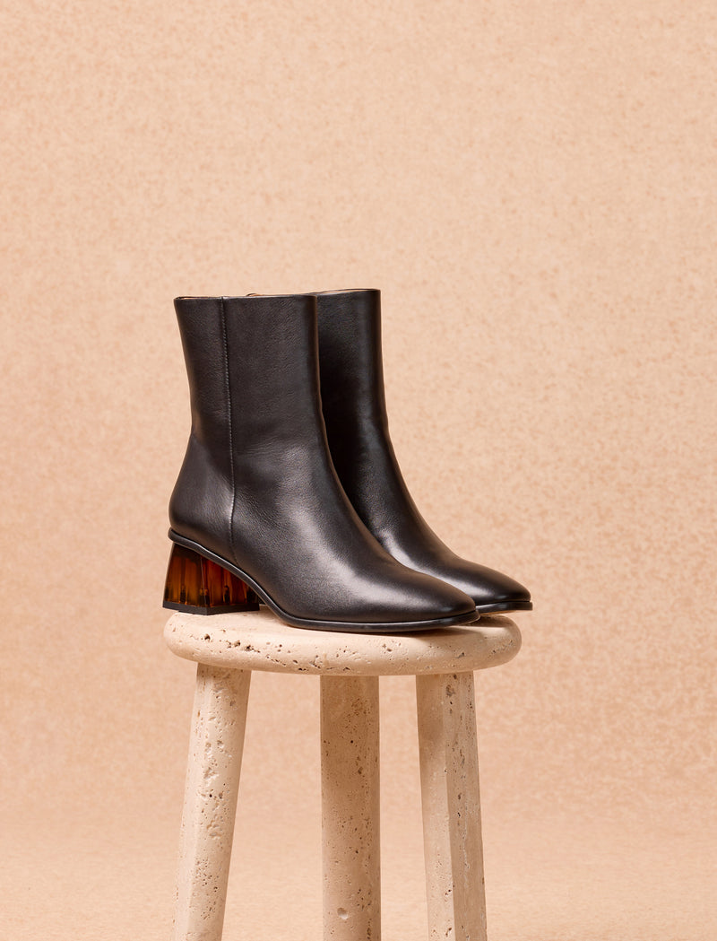 Agathe - Black  - Image principale