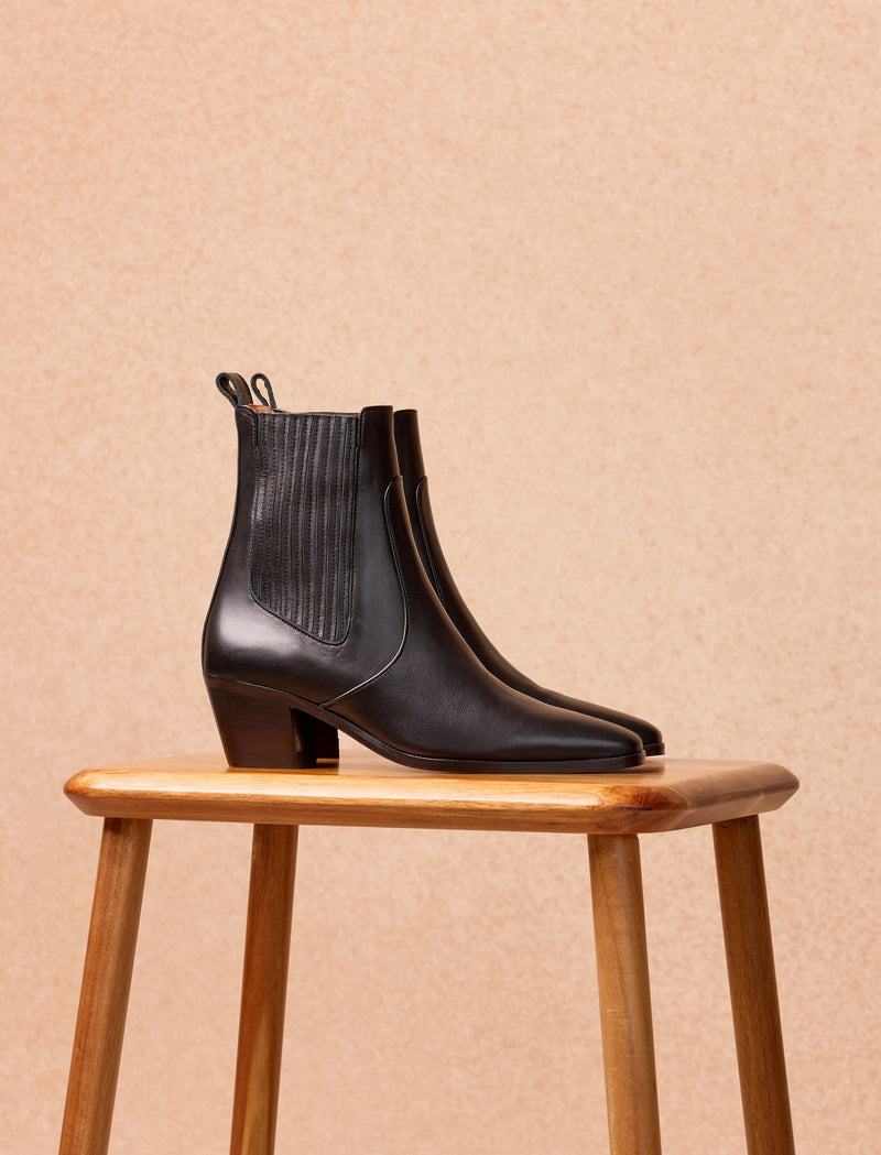 Rachel - Black  - Image principale