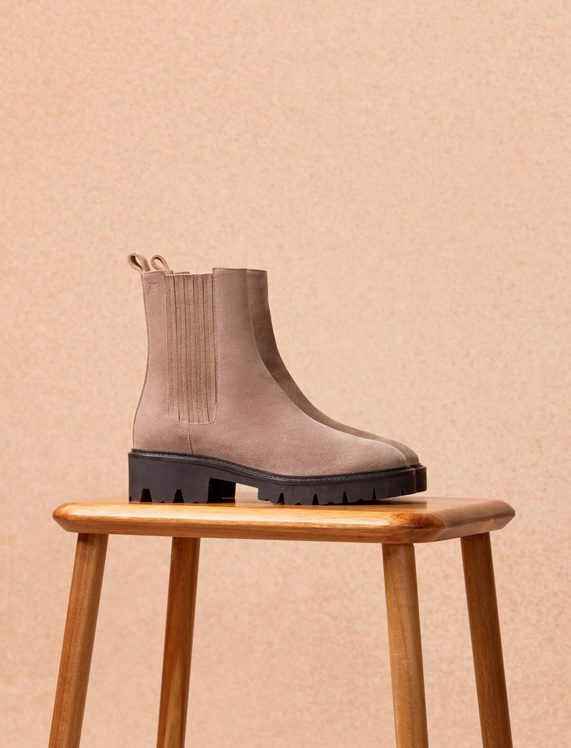 Bianca - Taupe  - Image principale