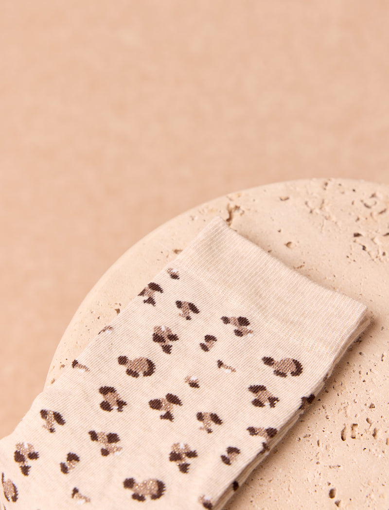 Socks - Leopard  - Image principale