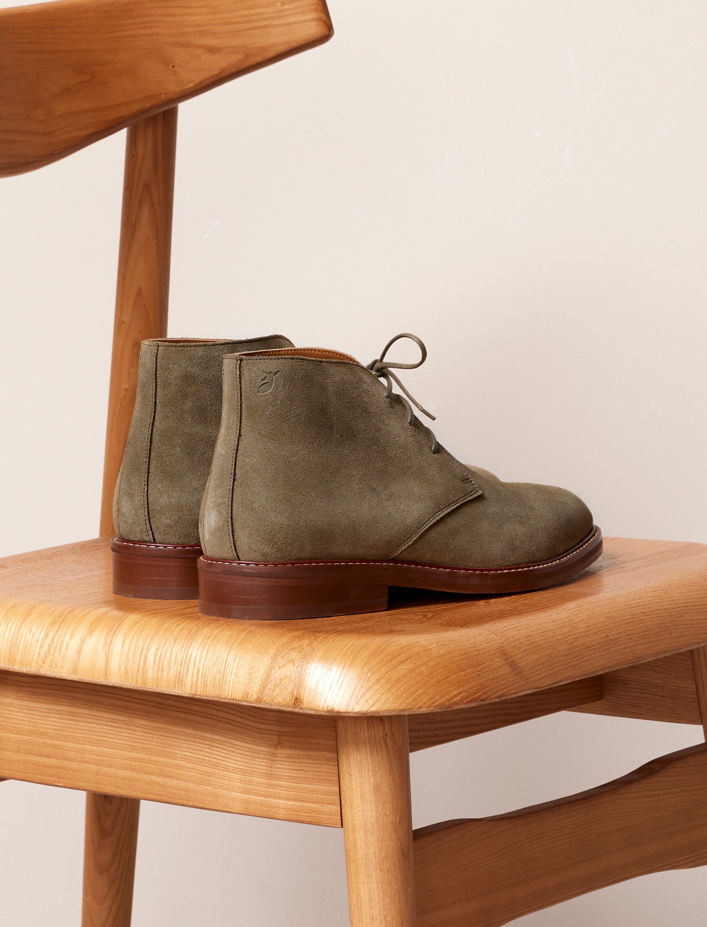 Marius - Vert de Gris