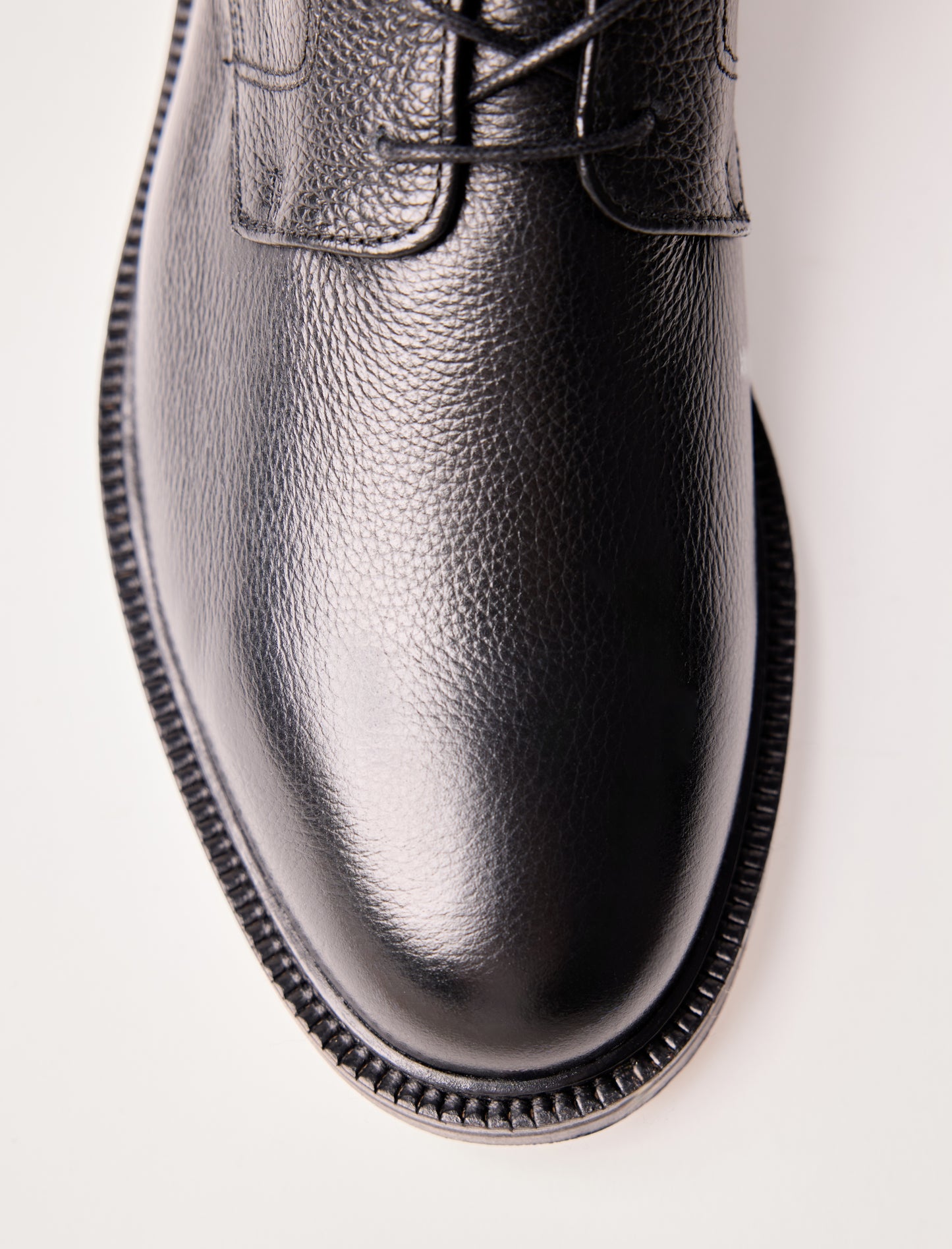 Bruce - Noir grainé