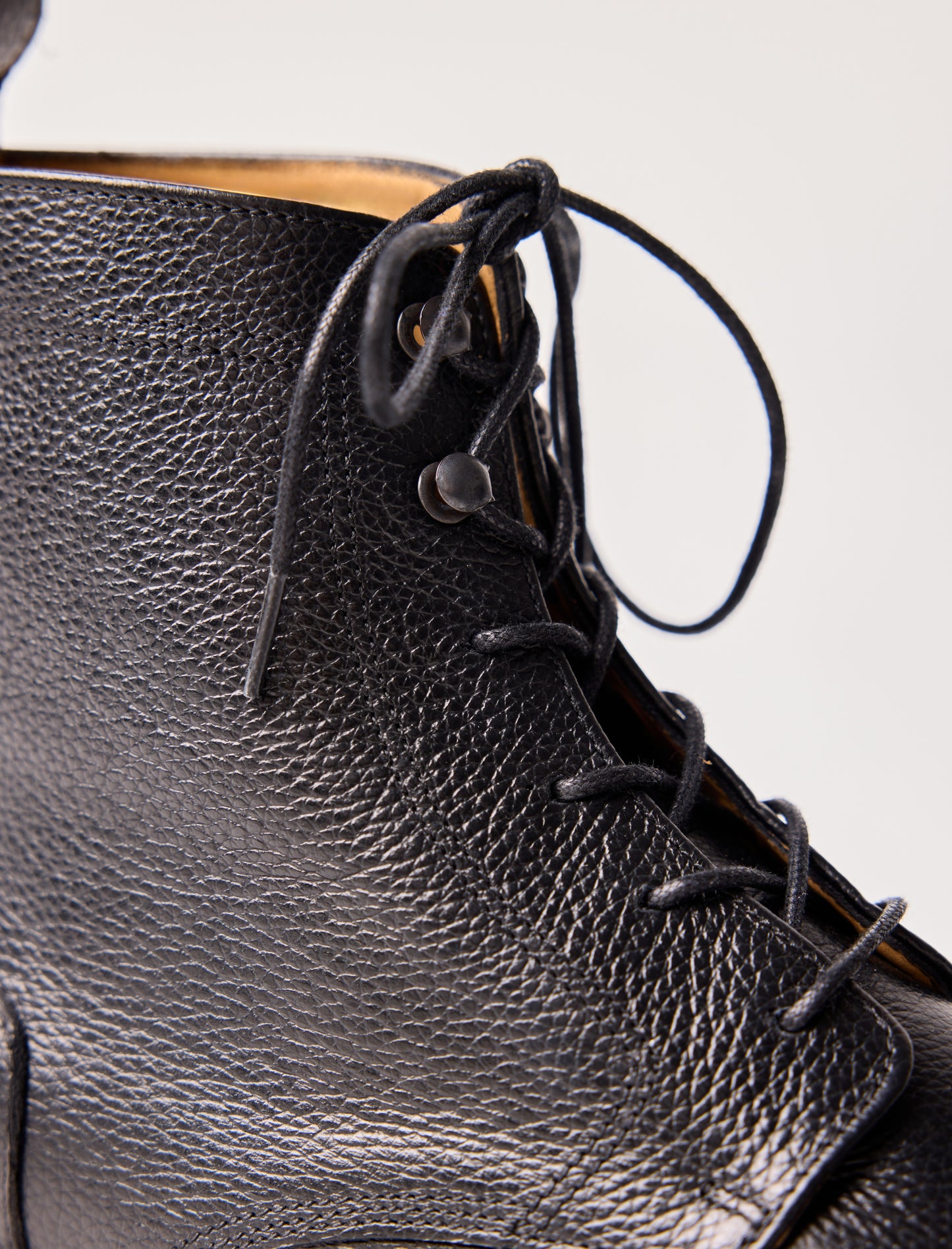 Bruce - Noir grainé