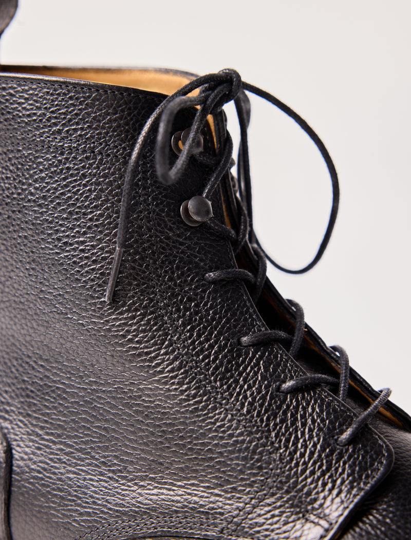 Bruce - Noir grainé - Image principale