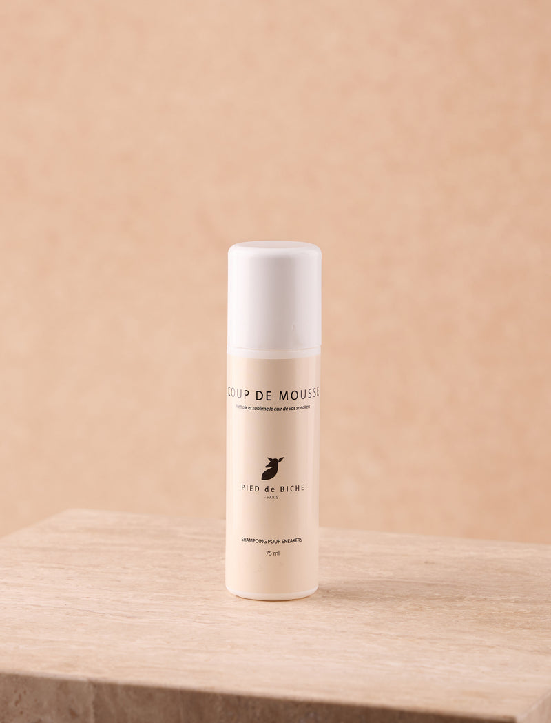 Shoe Shampoo - Image principale