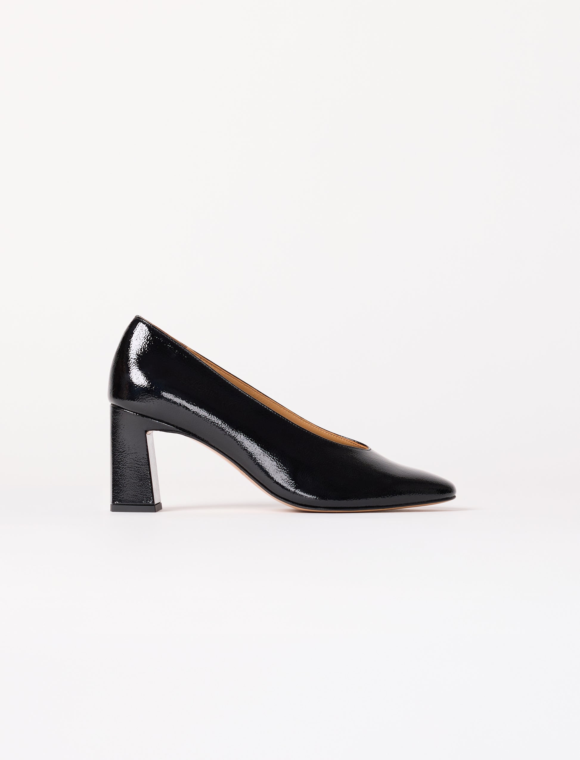 Sophie – Lackschwarz  - vue 1