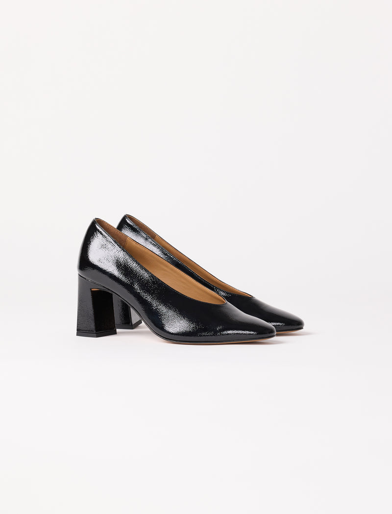 Sophie – Lackschwarz  - Image principale