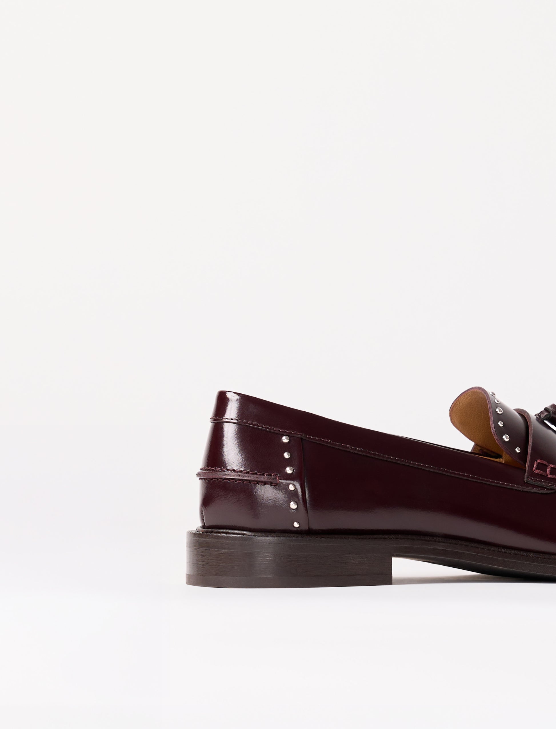 Betty – glasiertes Aubergine  - vue 4