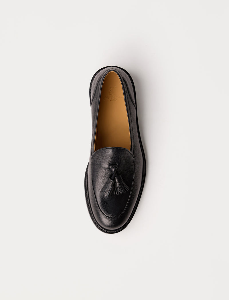 Paul - Black grained  - Image principale