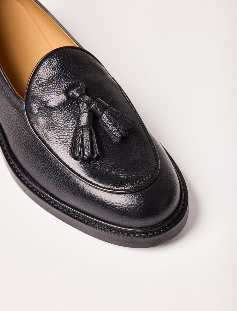 Paul - Black grained  - Image principale