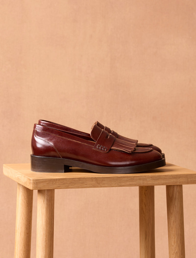 Constance - Burgundy  - Image principale