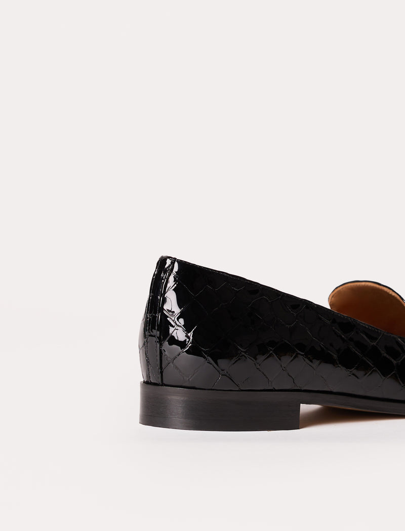 Lou - Black crocodile  - Image principale