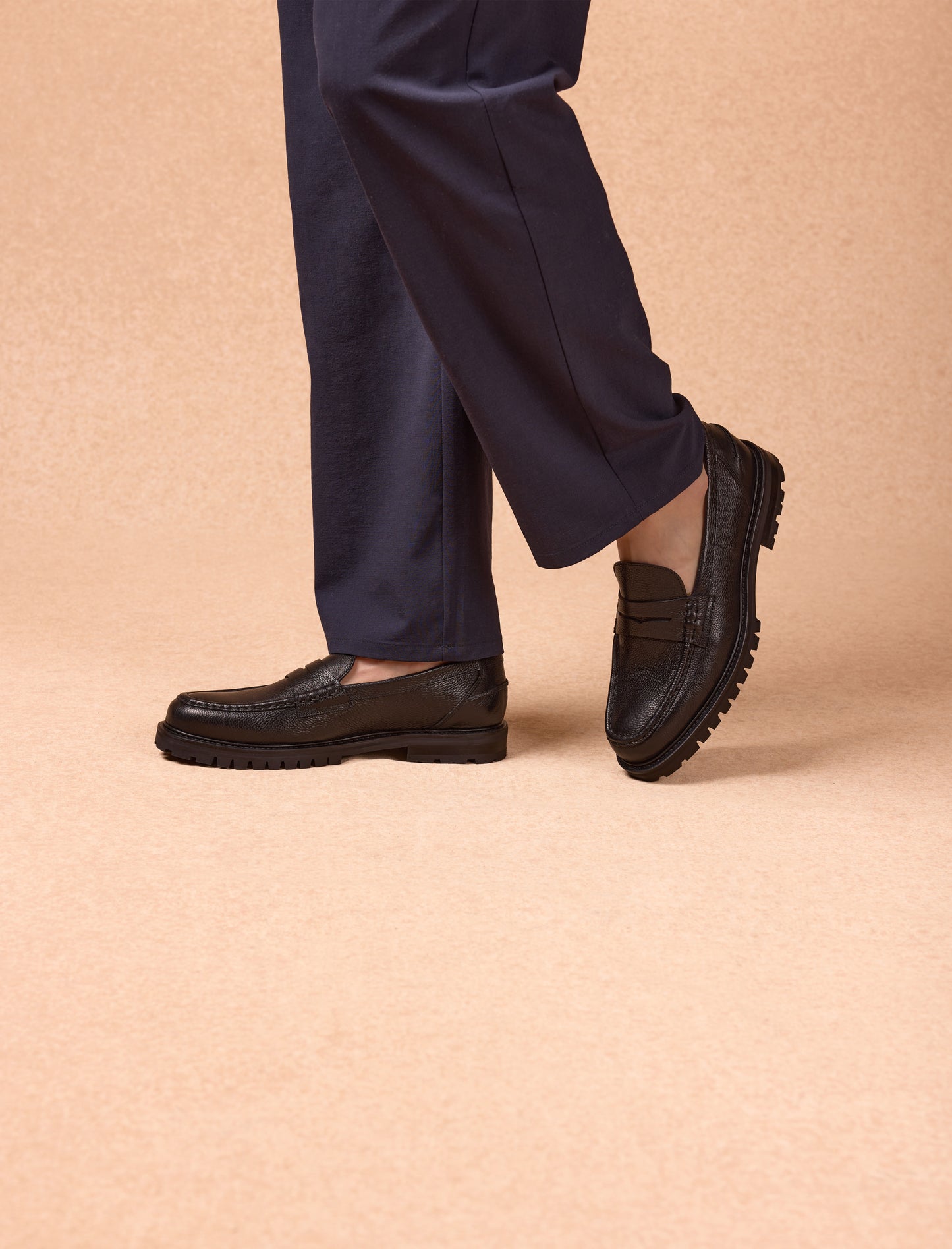 Marco - Noir grainé