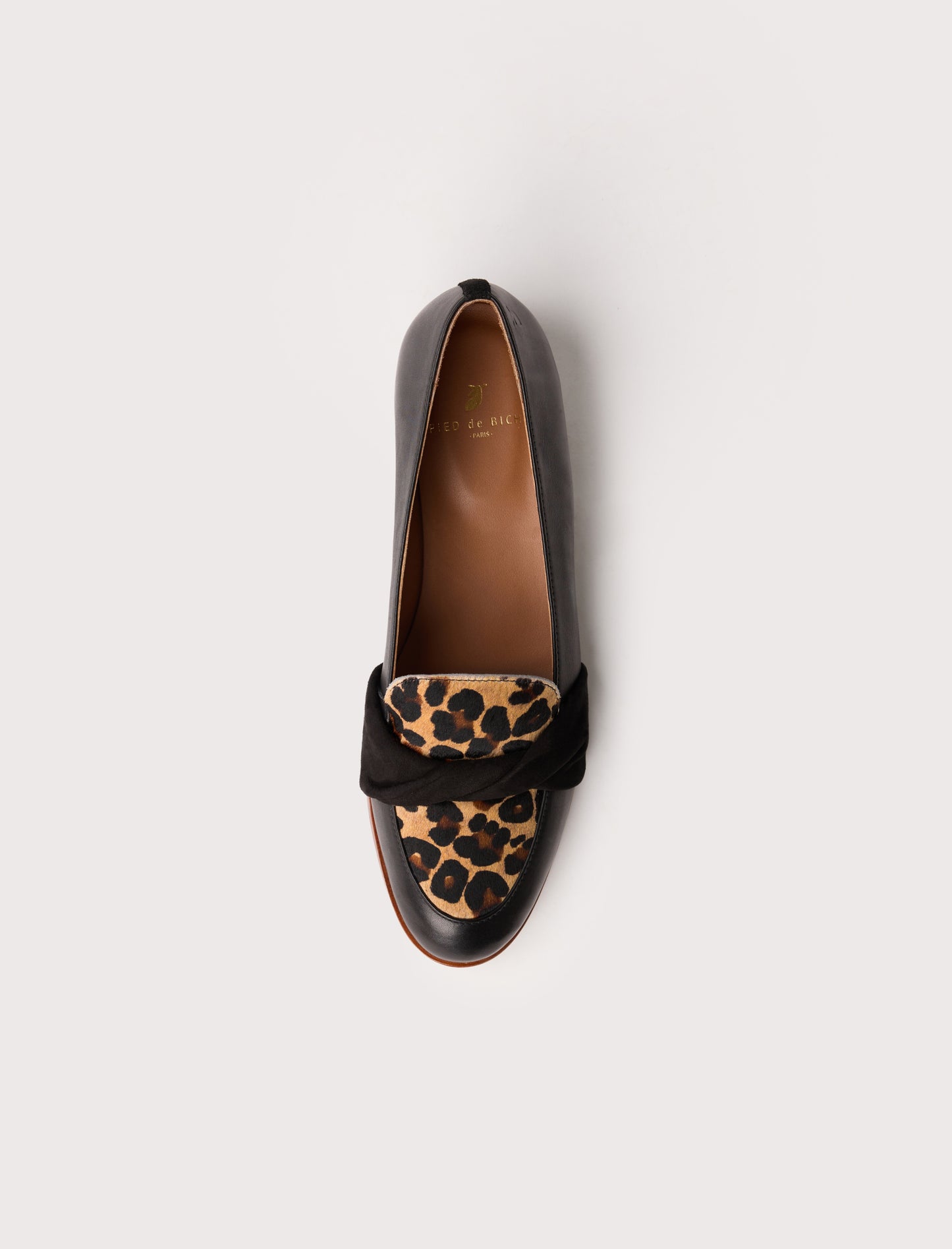 Lilly - Schwarz & Leoparden 