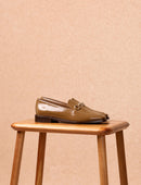 Joséphine - Polished Olive 