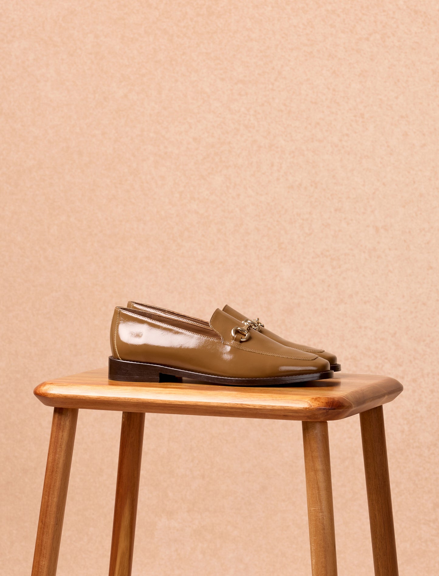 Joséphine - Polished Olive 