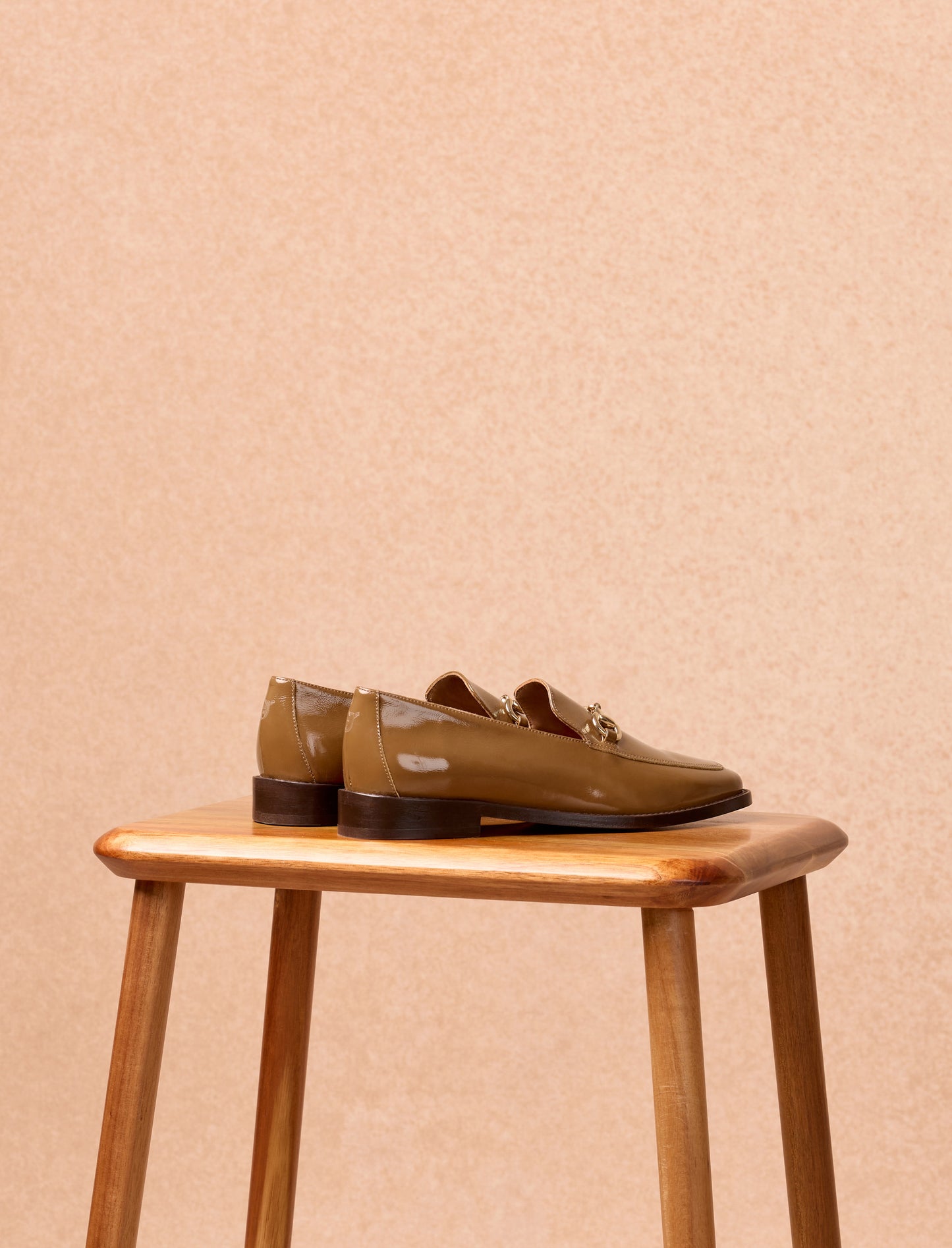 Joséphine - Polished Olive 