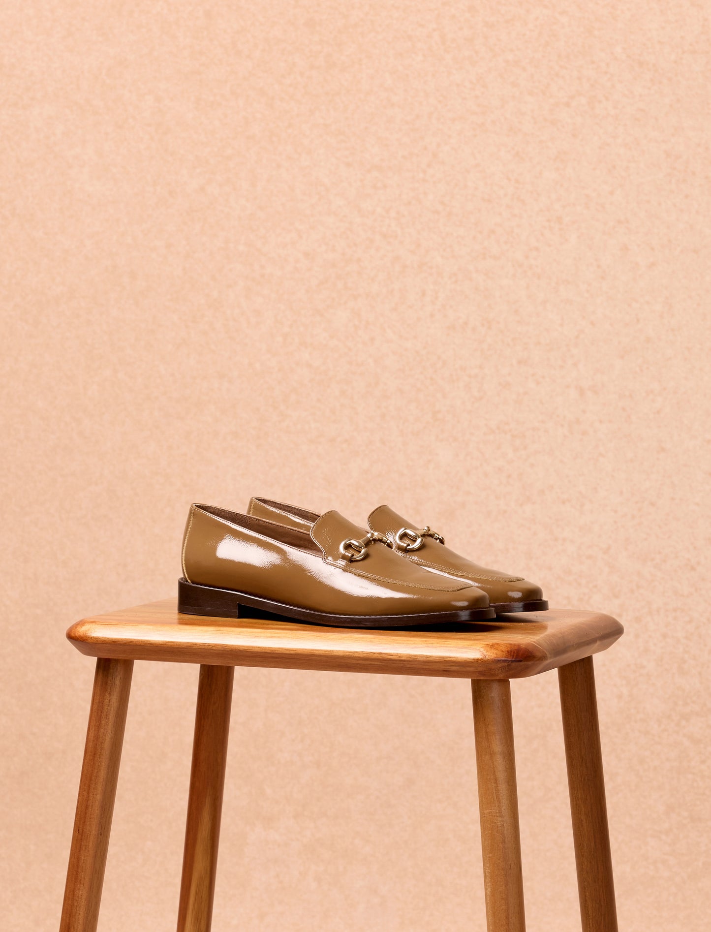 Joséphine - Polished Olive 