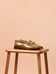 Joséphine - Polished Olive 