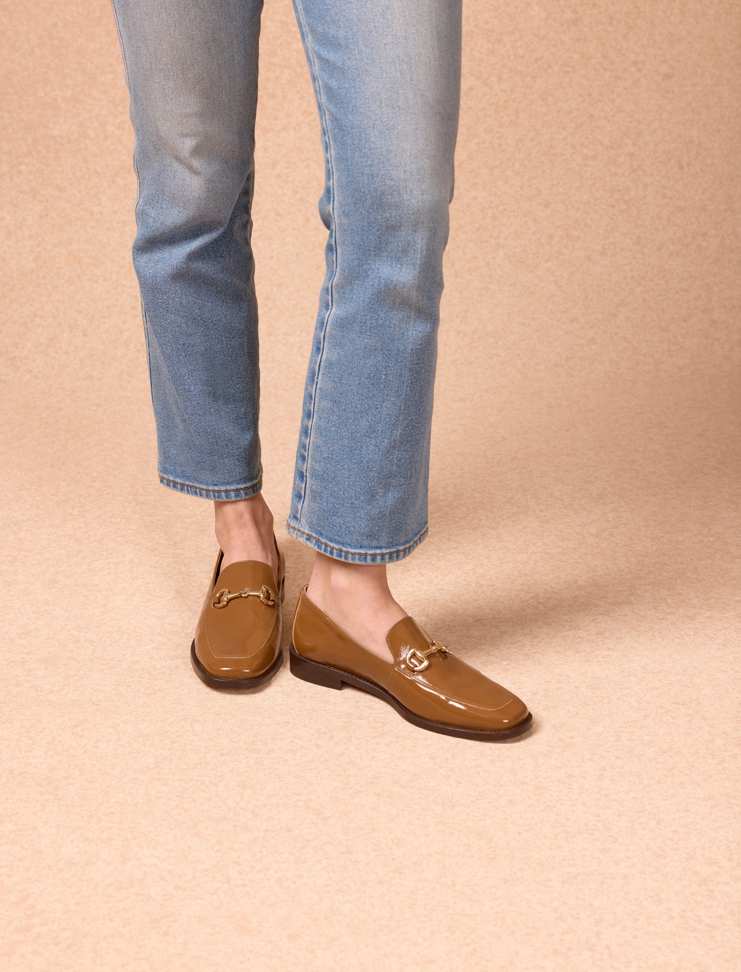 Joséphine - Polished Olive 