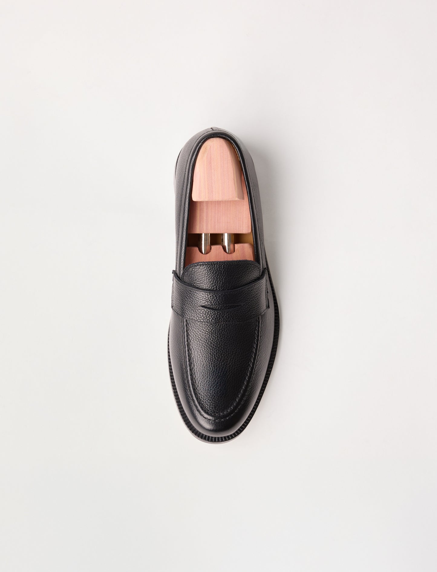 Olivier - Noir grainé