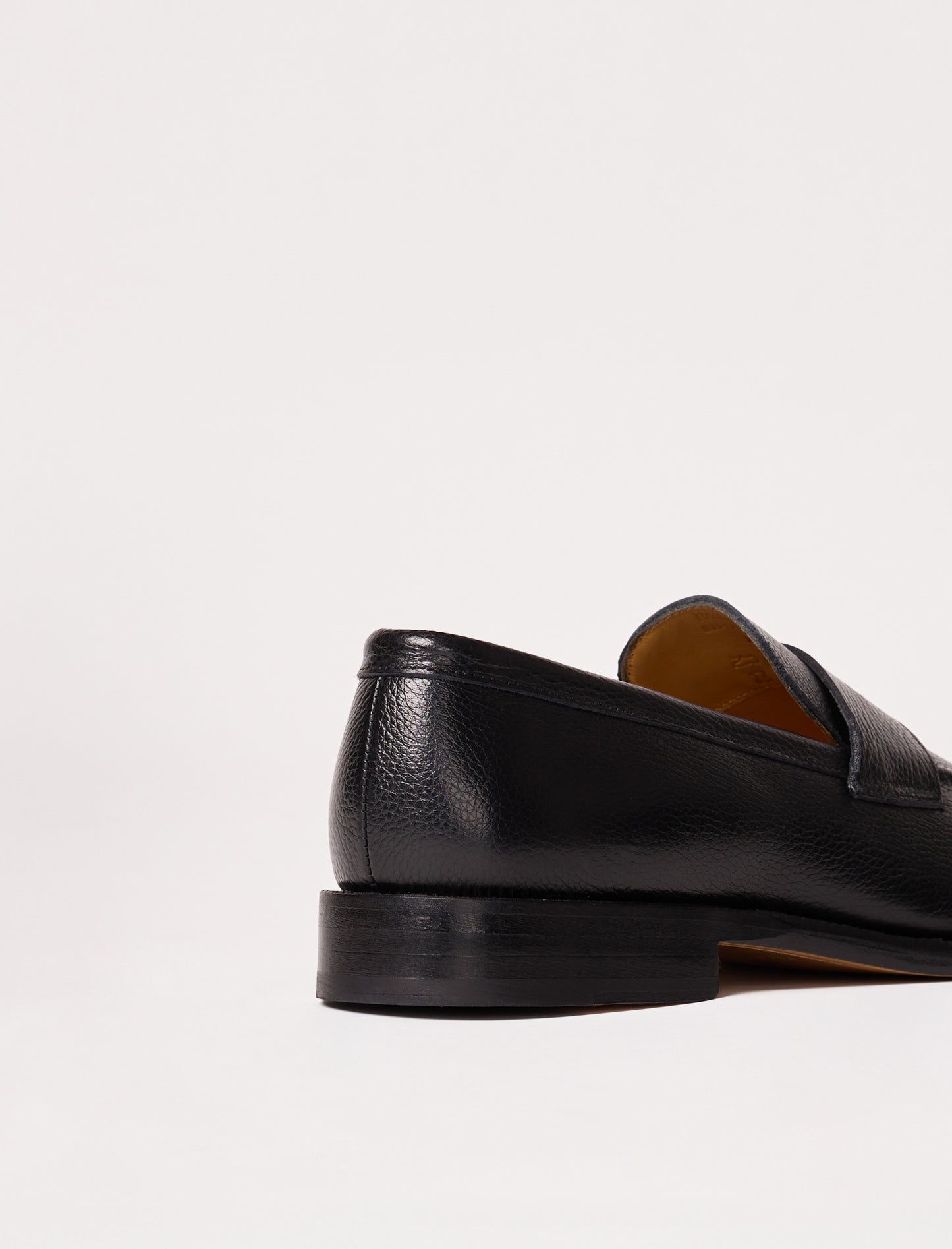 Olivier - Noir grainé