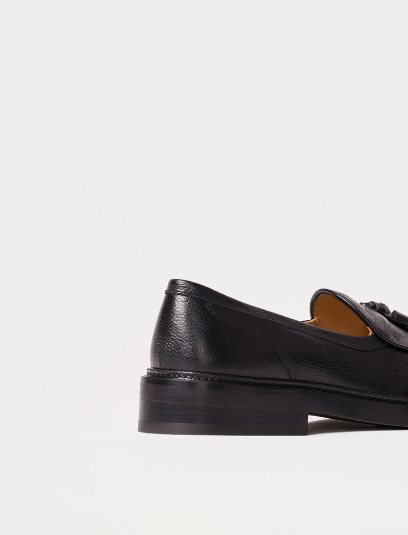 Paul - Black grained  - Image principale