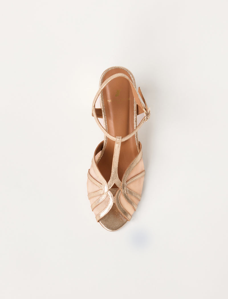 Valéria - Doré - Image principale