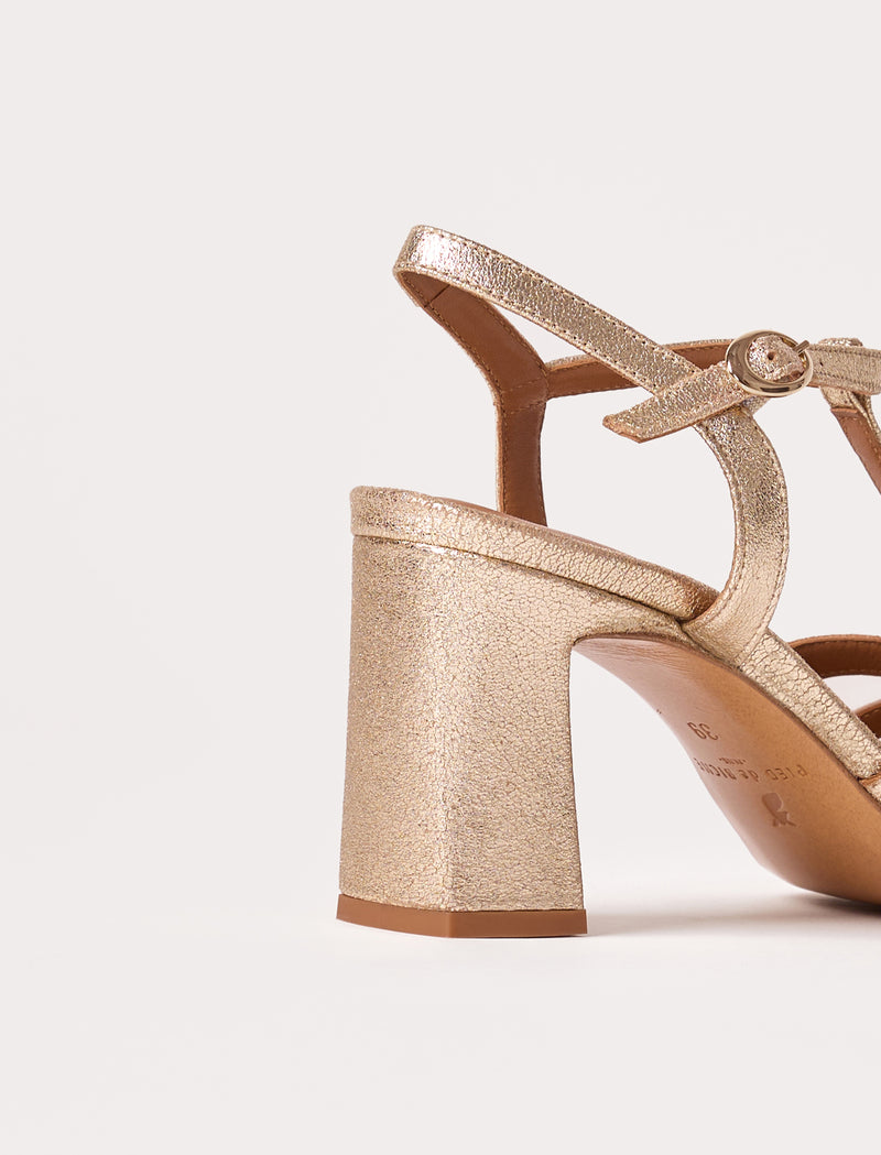 Valéria - Doré - Image principale