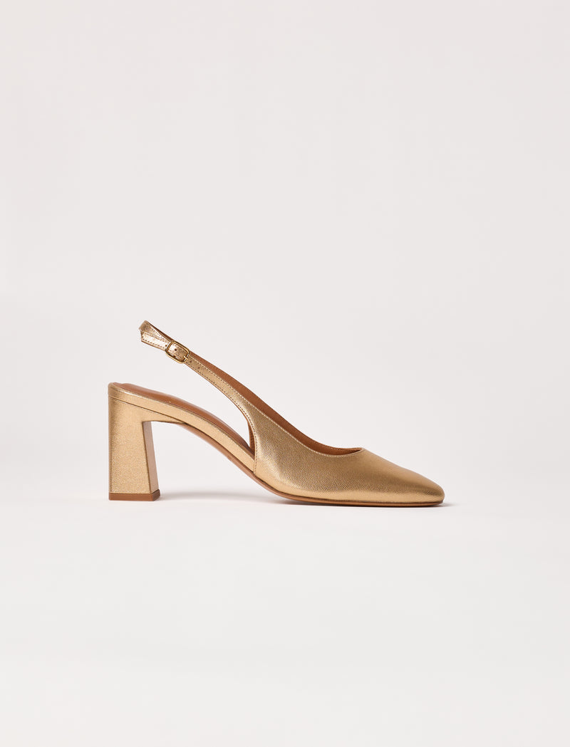 Ambre - Doré - Image principale