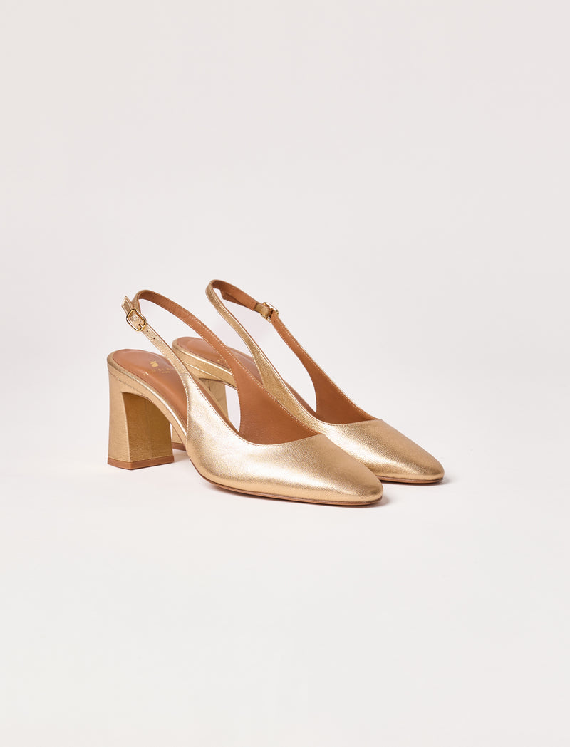 Ambre - Doré - Image principale