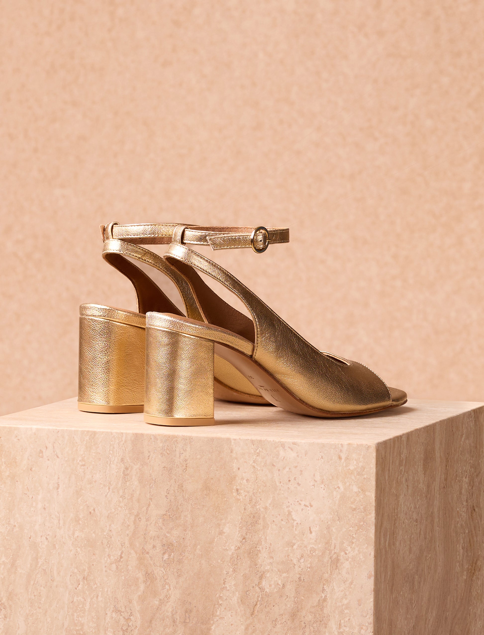 Joanna - Gold  - vue 5