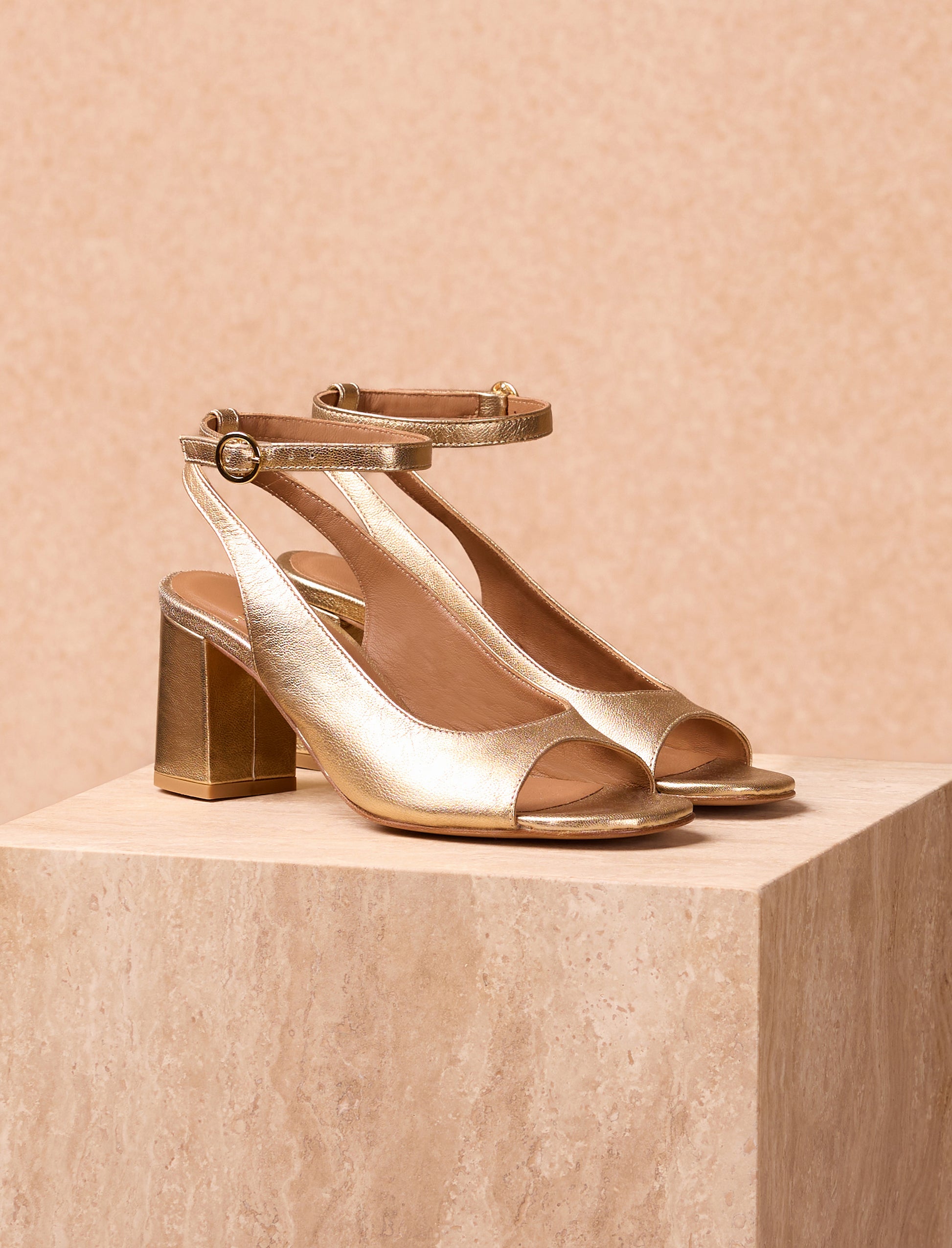 Joanna - Gold  - vue 2