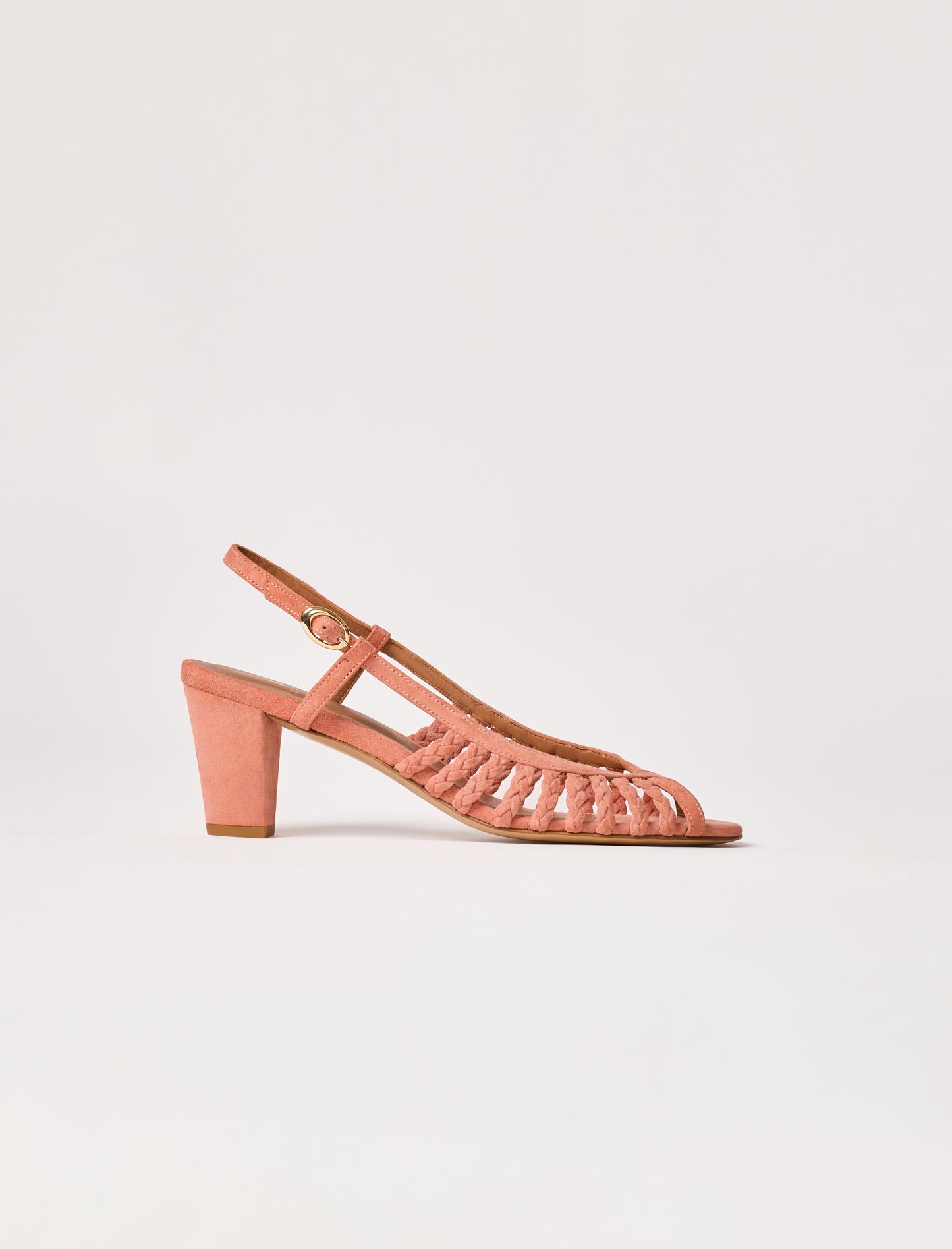 Fleur - Rose poudré