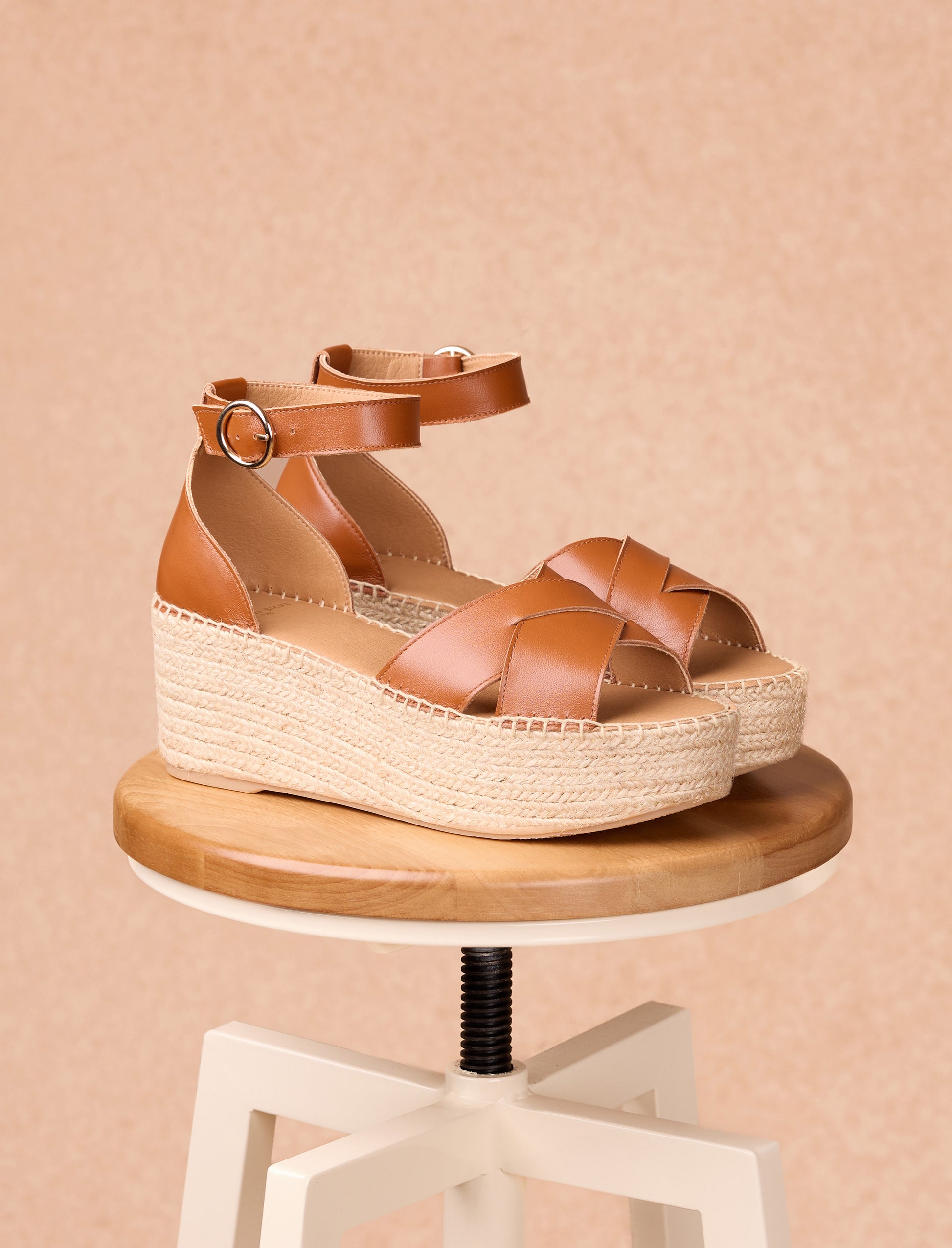 Faustine - Camel - vue 2