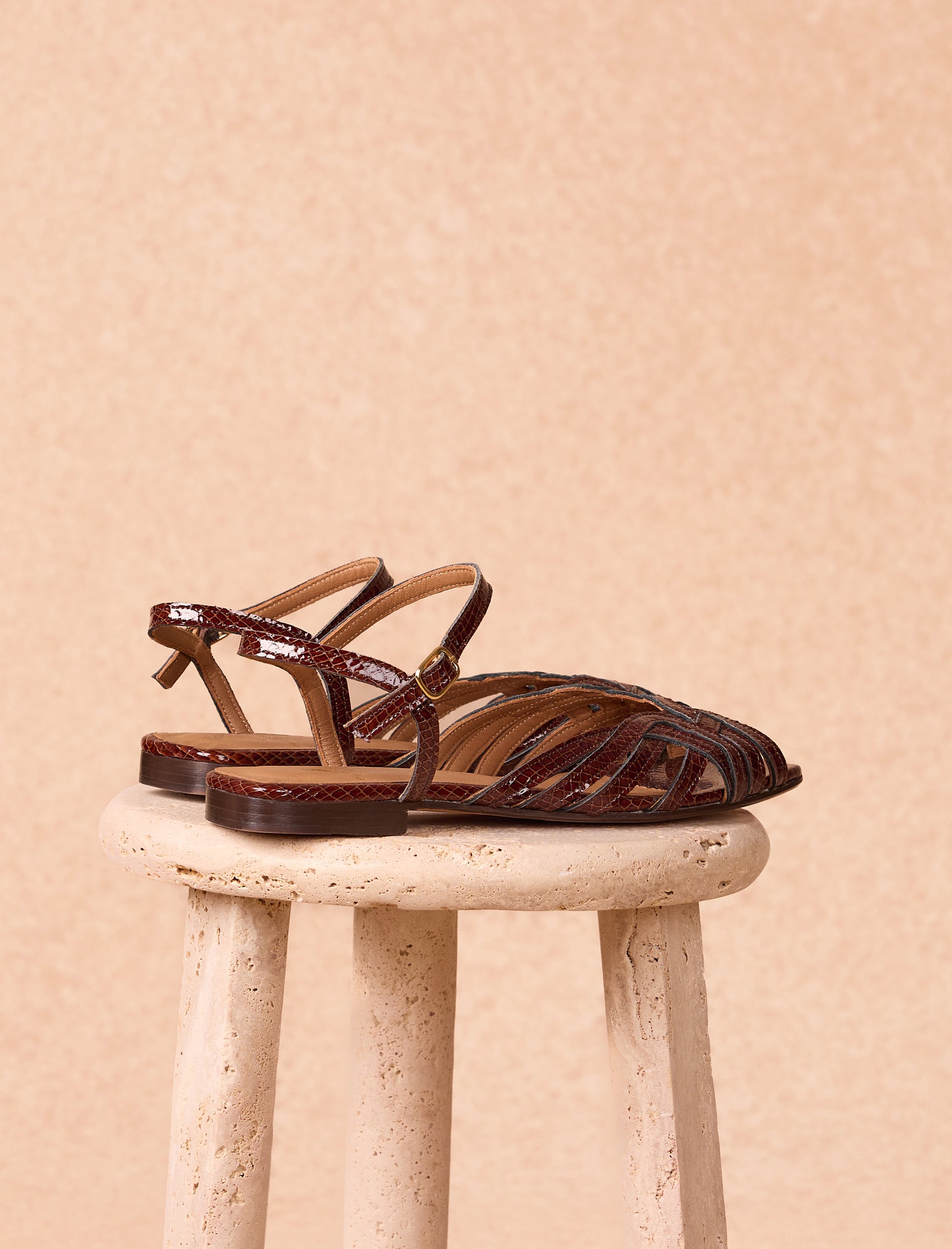 Izia - Mahogany  - vue 6