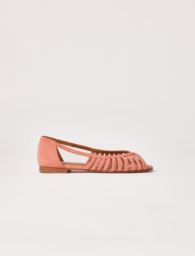 Violette - Rose Poudré - Image principale