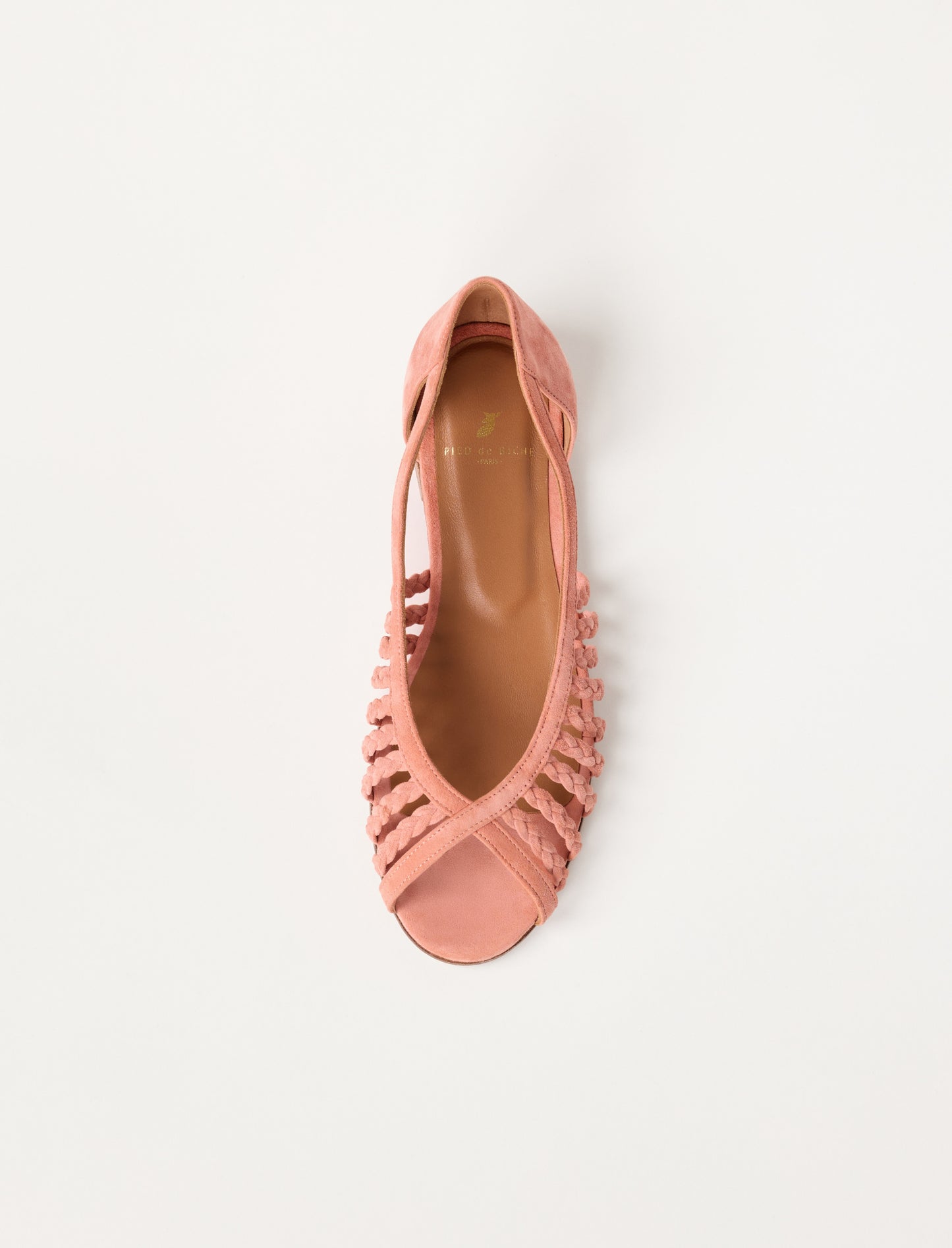 Violette - Rose Poudré