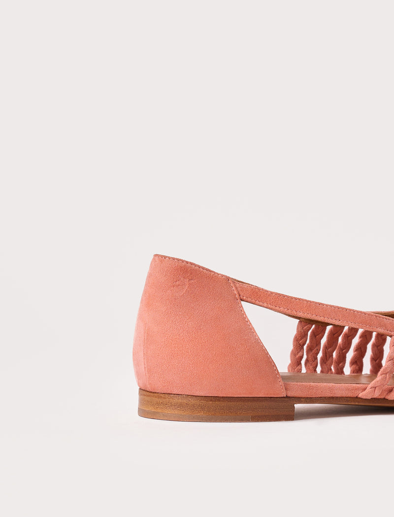 Violette - Rose Poudré - Image principale