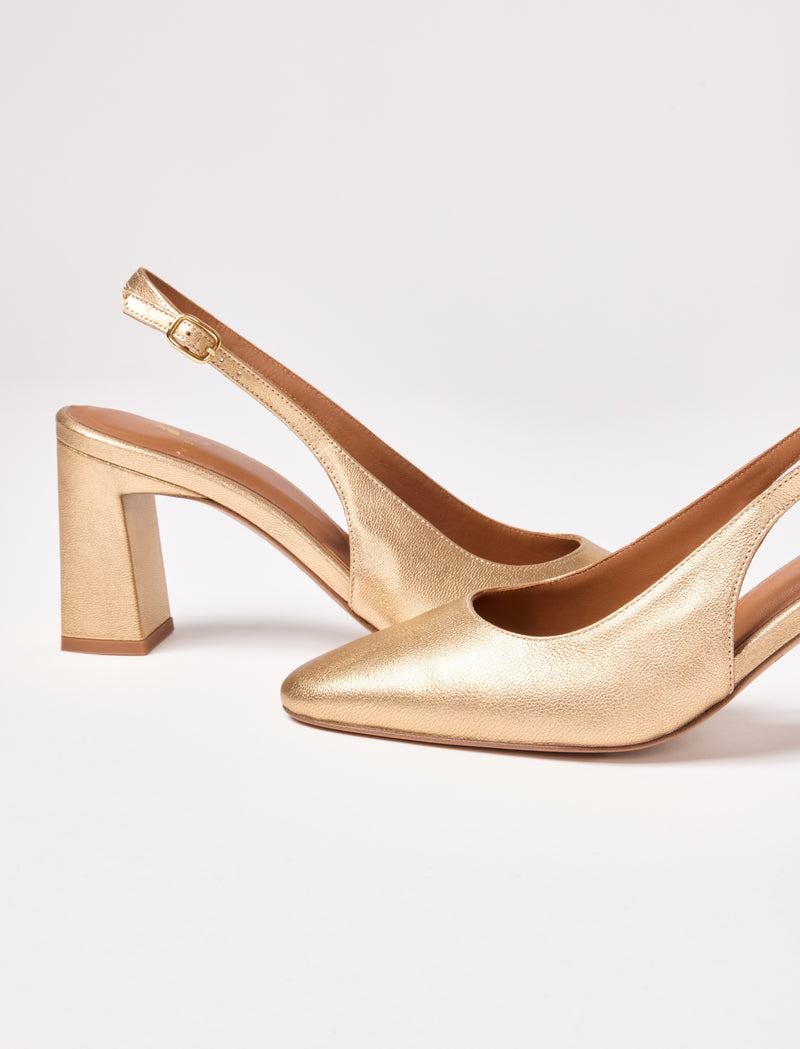 Ambre - Doré - Image principale