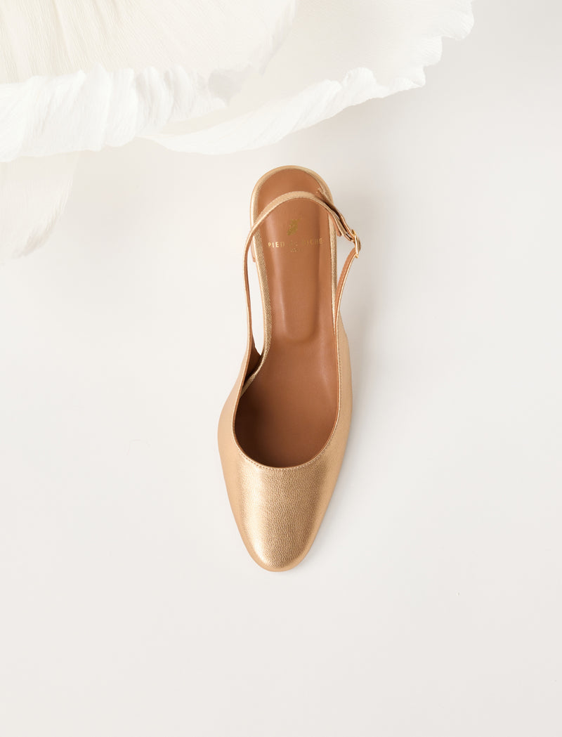 Ambre - Doré - Image principale