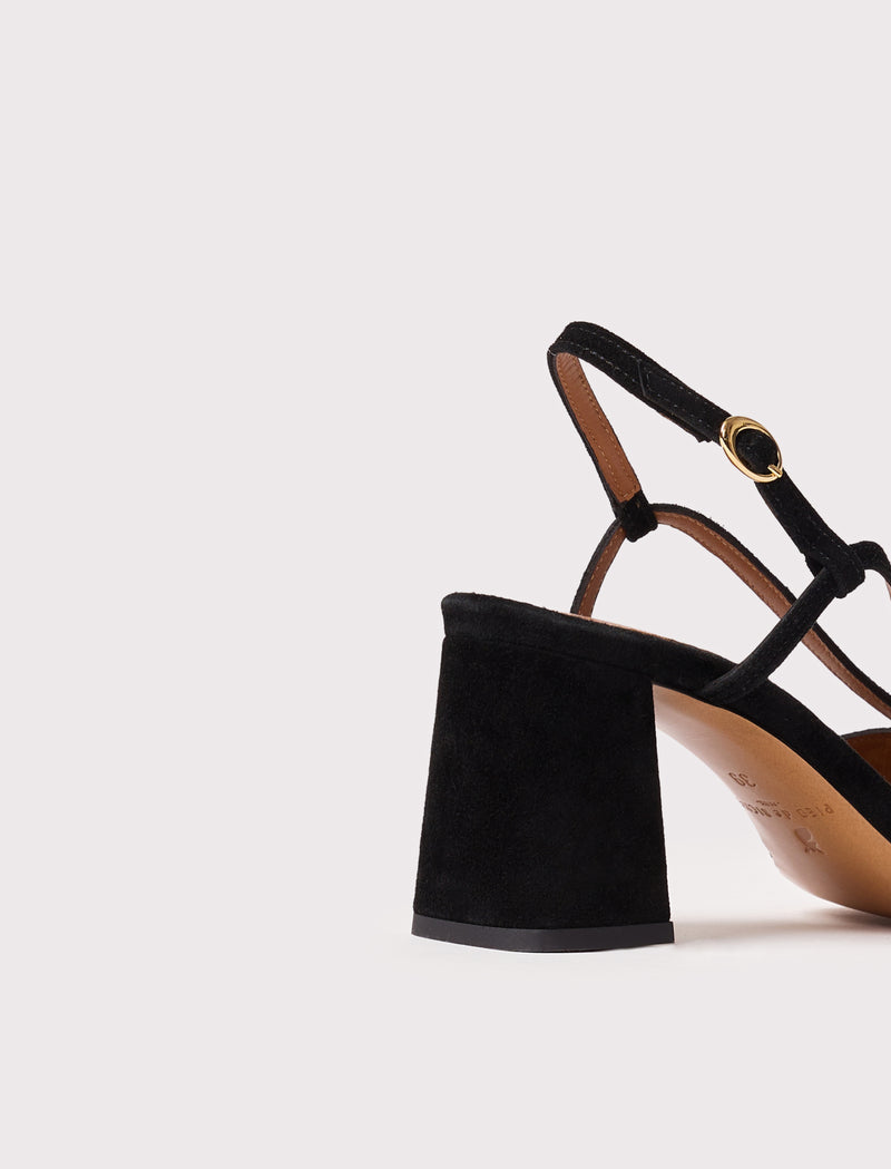 Isabella - Noir - Image principale