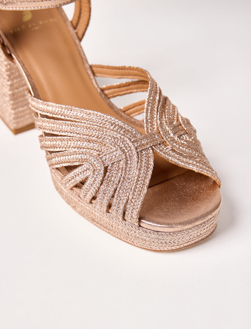 Evie - Champagne Rosé - Image principale