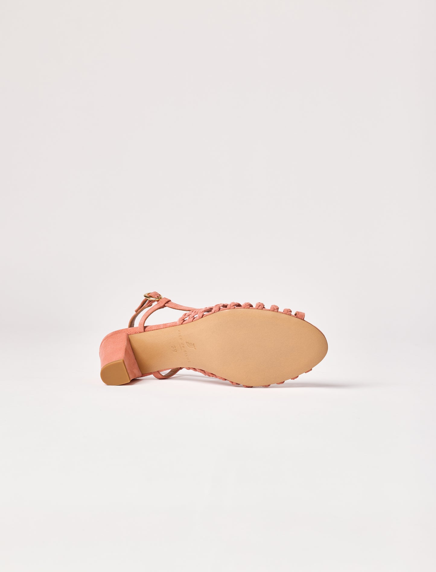 Fleur - Rose poudré