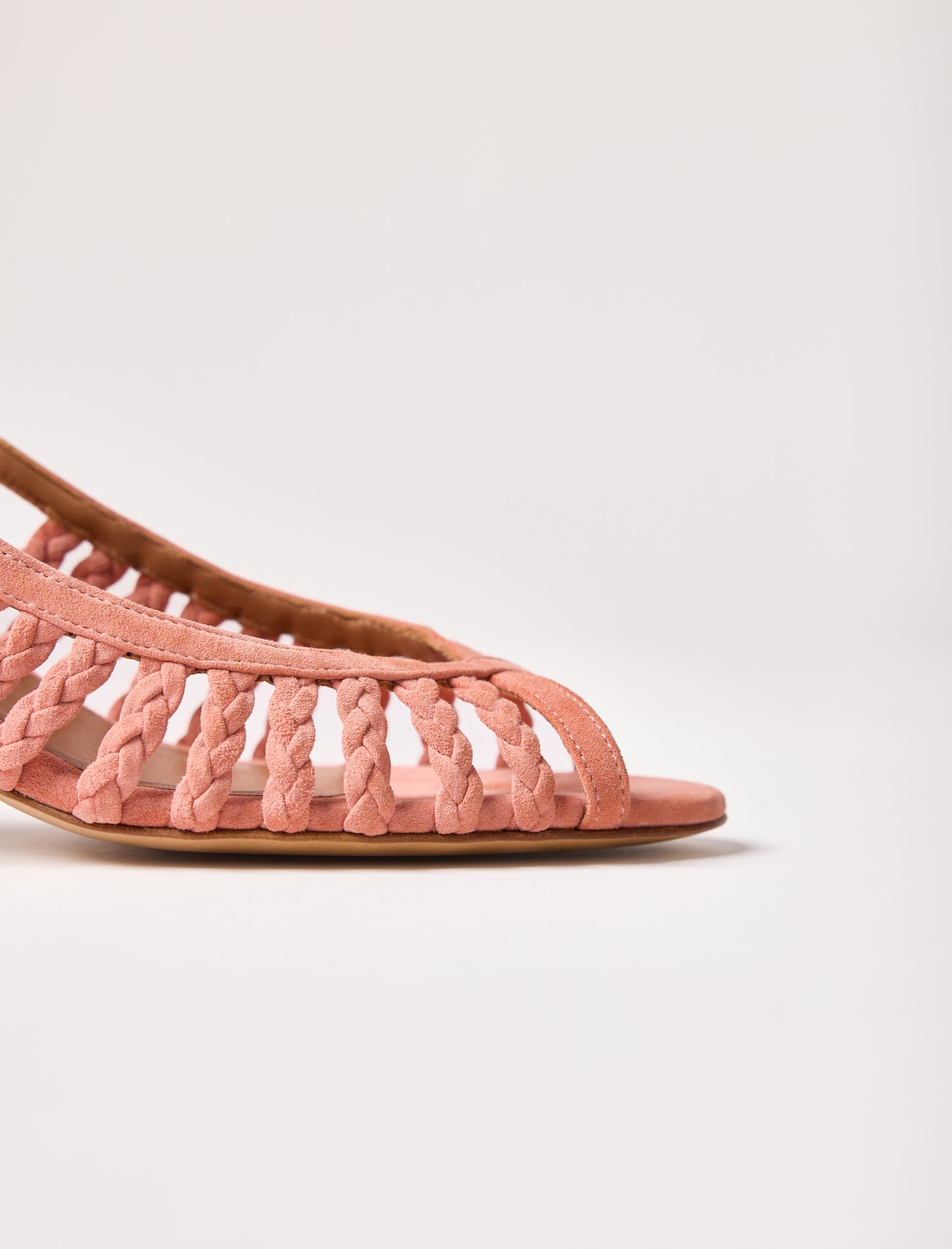 Fleur - Rose poudré