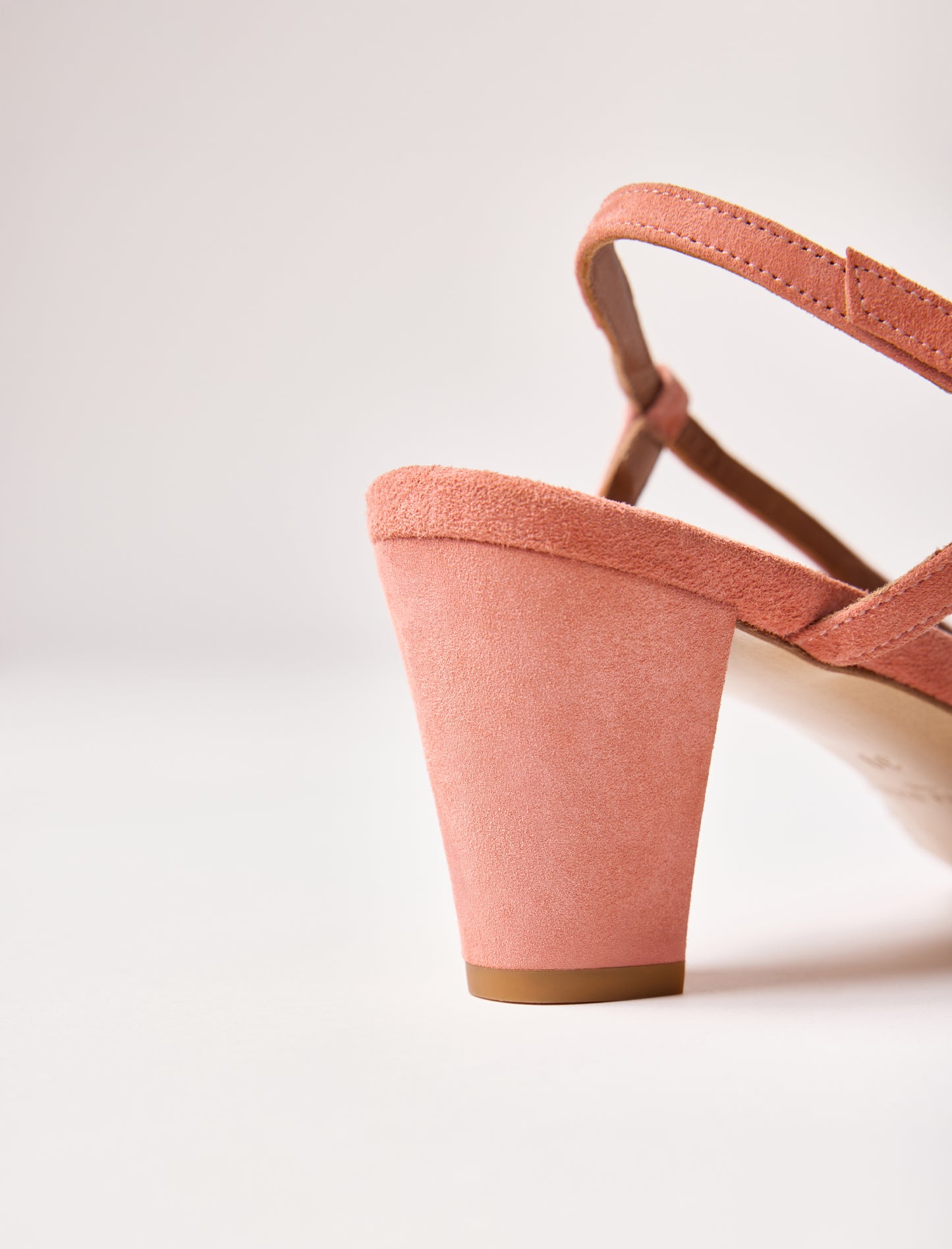 Fleur - Rose poudré