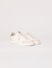 Alena - Blanc & platinium